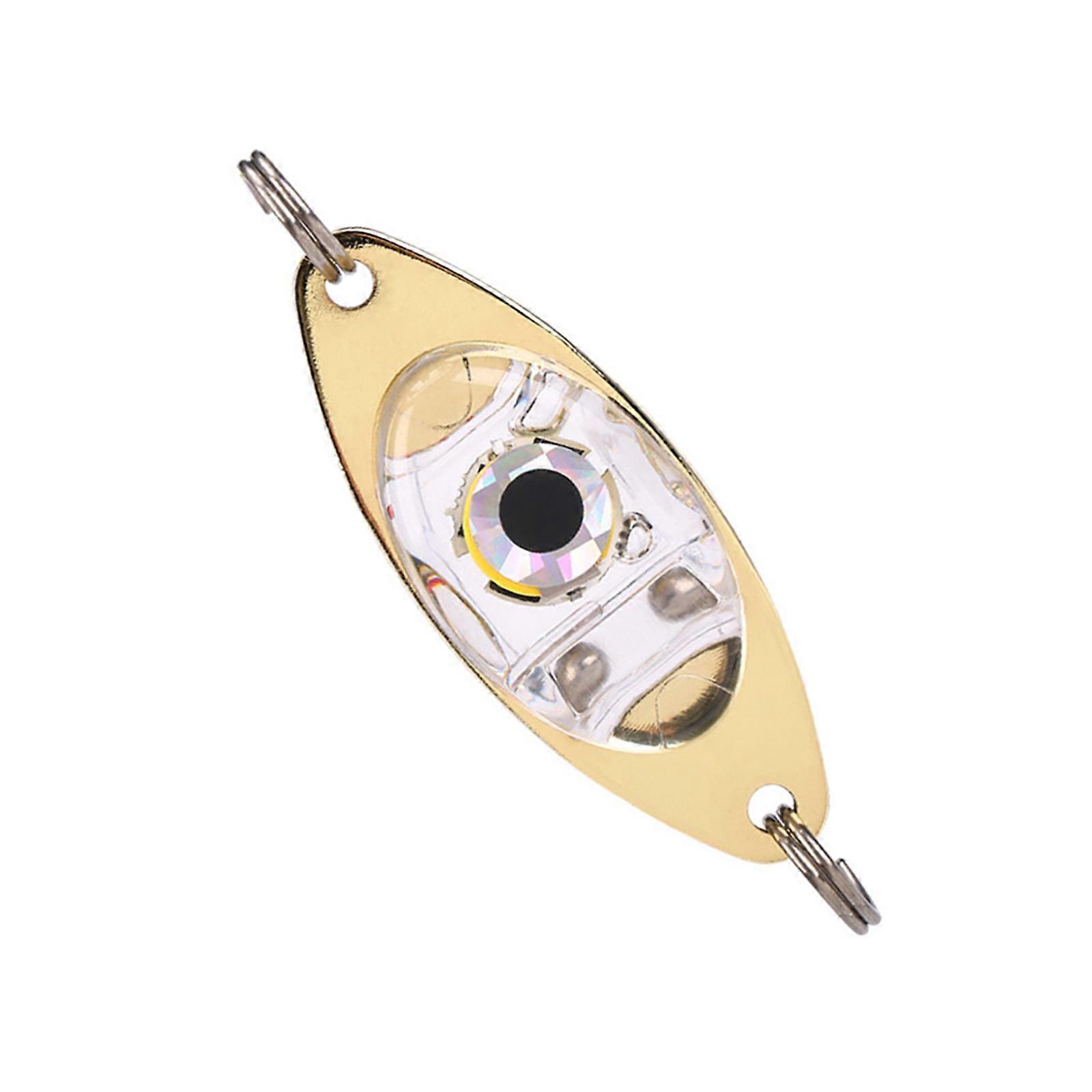 Salzwasser-Schleppköder, Tiefseeangelköder, Unterwasserblinker, Heilbutt-Blinker, mehrfarbige Angelköder