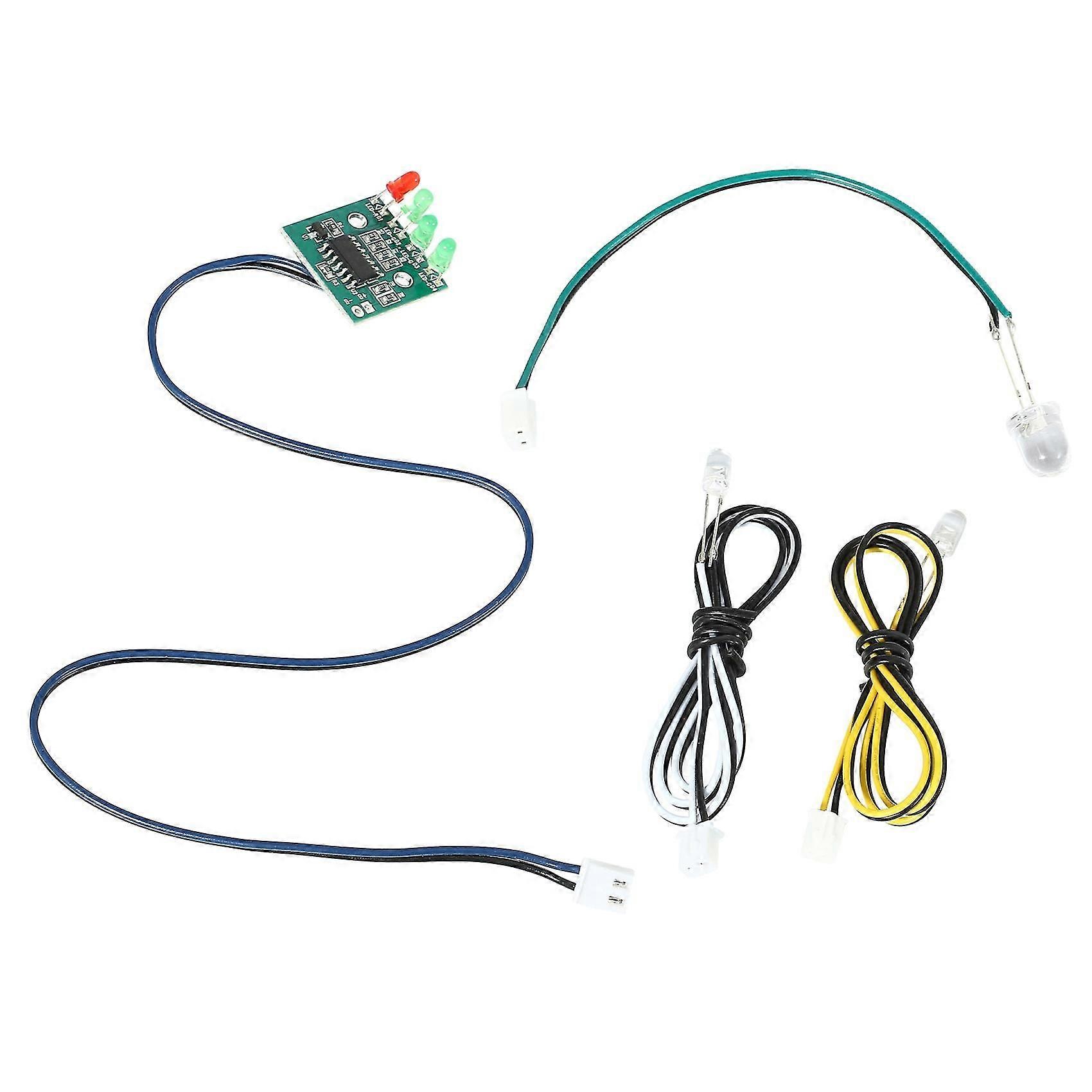 ل 2011-5 الصيد الطعم قارب قطع غيار الملحقات بقيادة مجموعة ل Flytec 2011-5 قارب الطعم