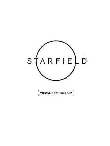 Starfield Visual Compendium by Bethesda Softworks Hardback Book