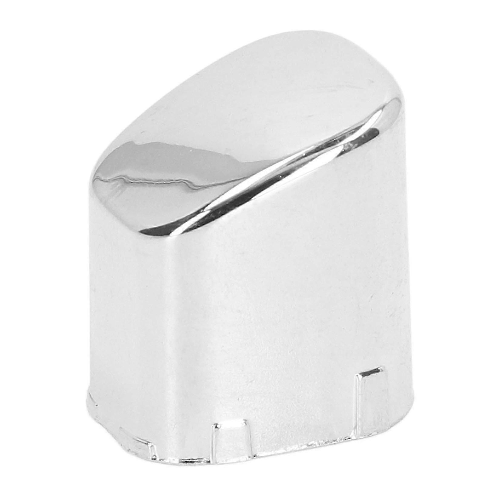 Handbrake Parking Button Cover ABS 6rd711333a Replacement for Kreuz 6rd CROSS 6RD 711 Silver