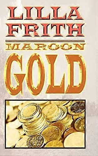 Rödbrunt guld - Lilla Frith
