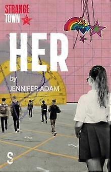 Her by Jennifer Adam Paperback