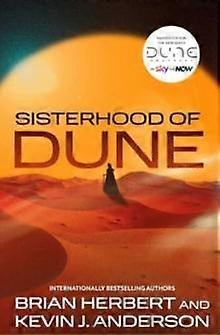 Sisterhood Of Dune by Brian Herbert Paperback