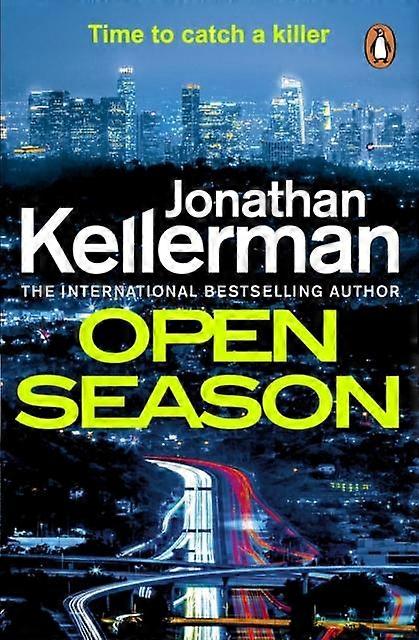 Open Season by Jonathan Kellerman Paperback