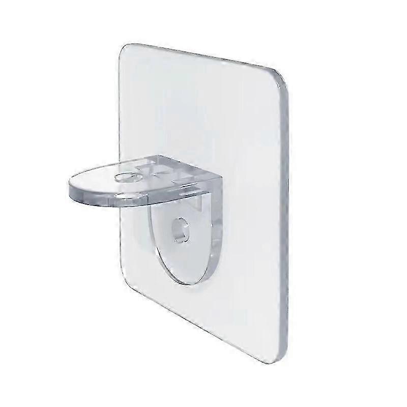 12-pack Self-adhesive Shelf Brackets