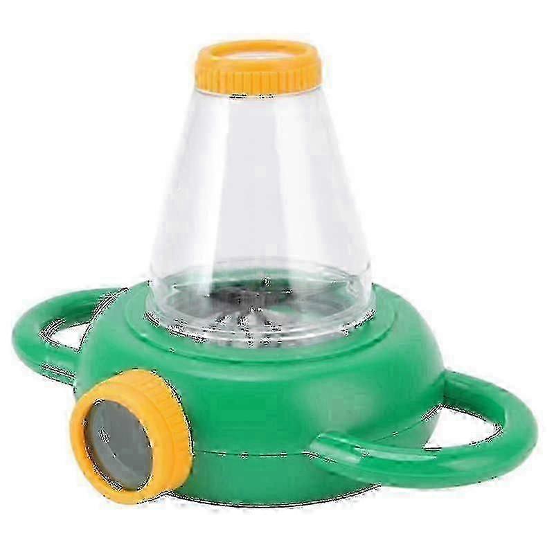 Multi-Functional Bug Viewer Magnifier for Kids: 2-Way Insect Viewer & Scientific Experiment Instruments for Outdoor Exploration