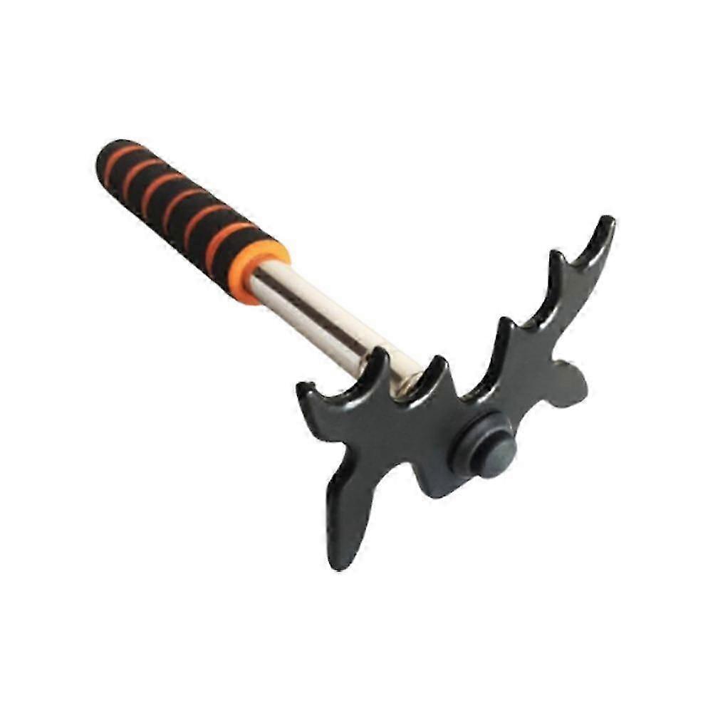 Einziehbare Billard-Queue-Brücke mit Brücke, Billard-Pool-Queue-Zubehör