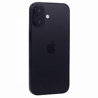 For iPhone 16 Plus Dummy Phone Black Screen Display Toy 1:1 Real Not Working