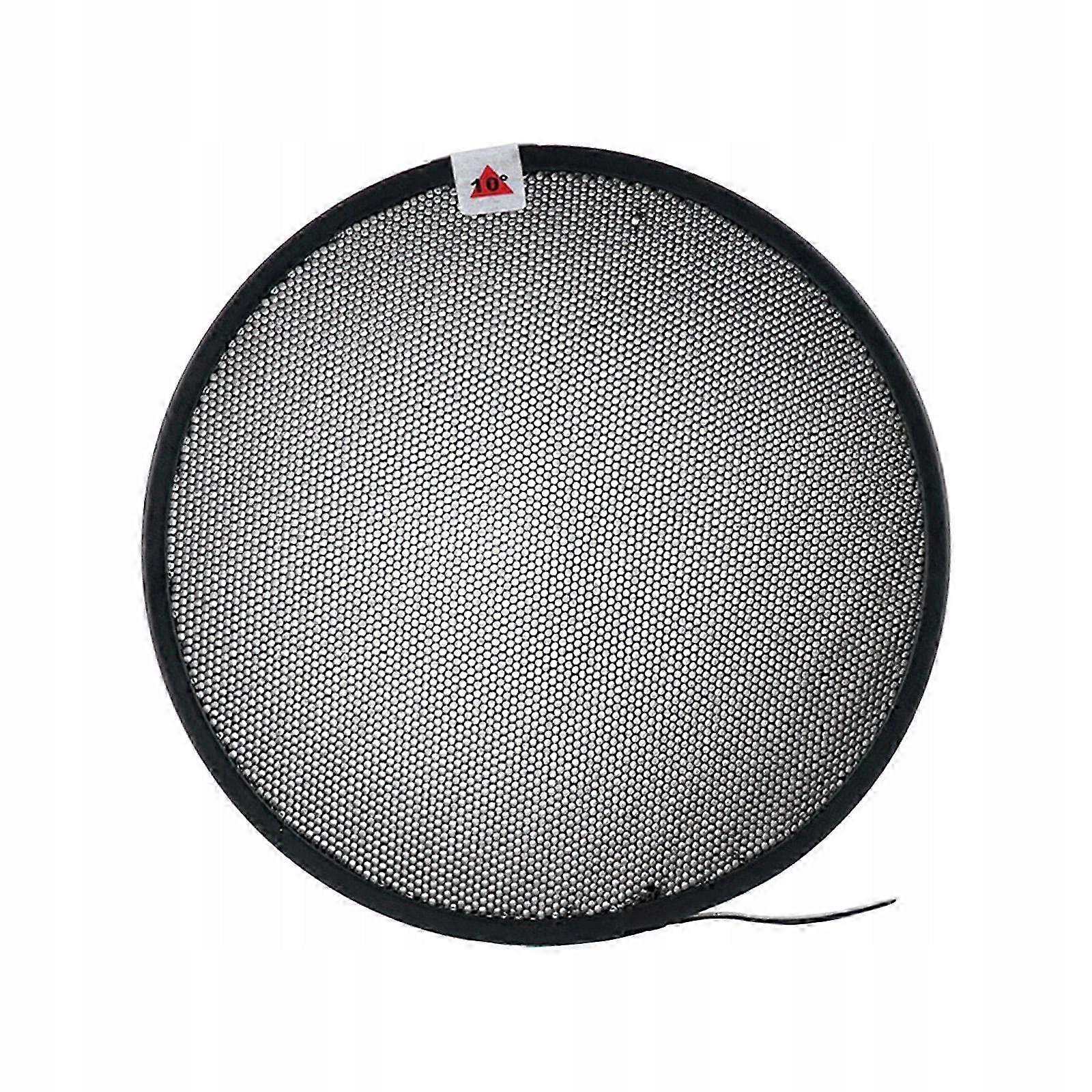 6.69"/ 17cm Standard Reflector Diffuser,lamp Shade With Honeycomb 10 Degree