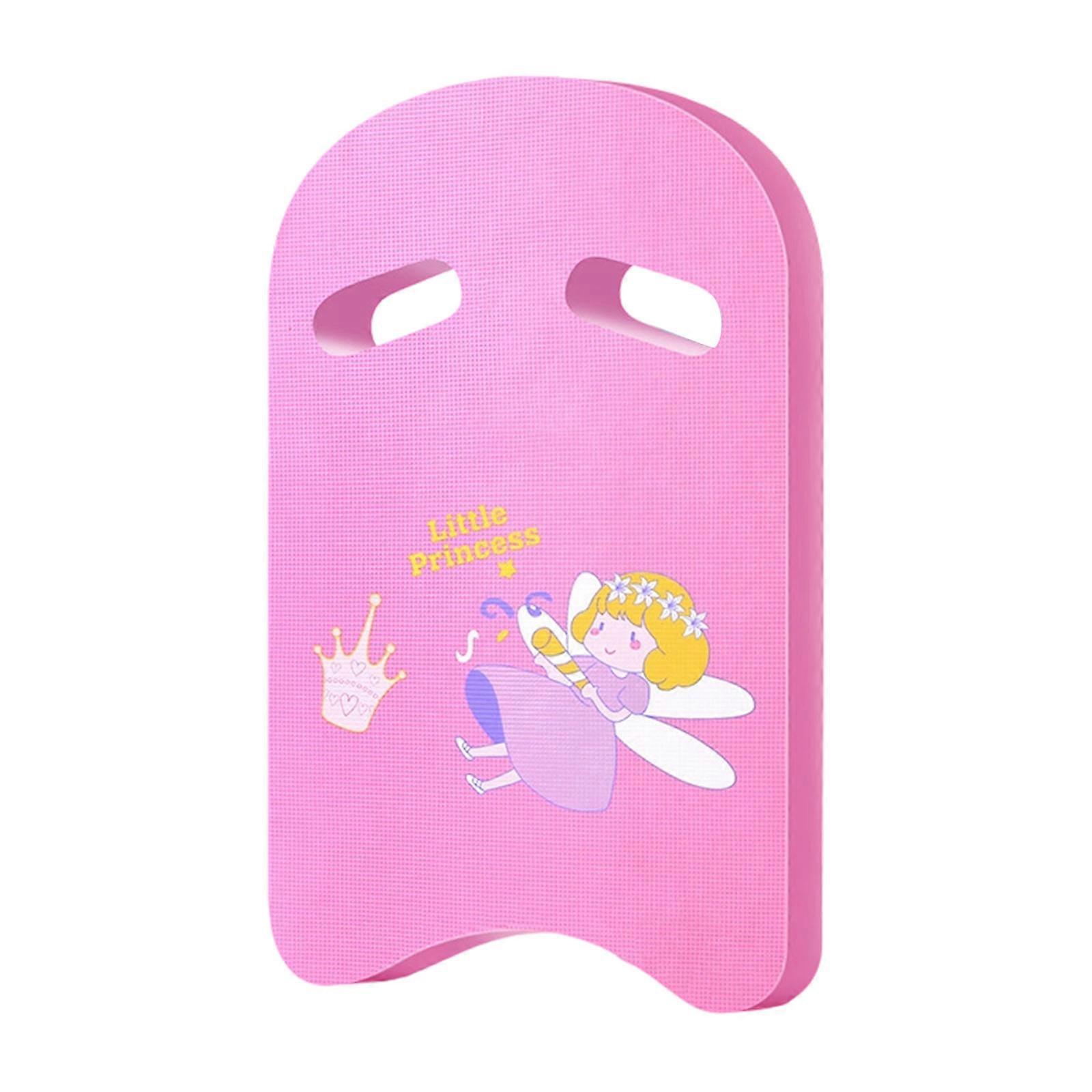 Kids Swimming Training Float Board Astronaut Design High Density EVA Material Lightweight Safe Flotation Device for Pool Beach Multicolor