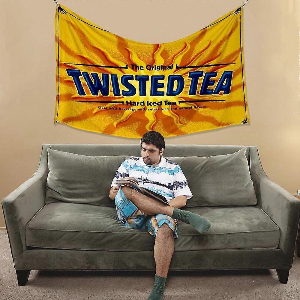 Twisted Tea Flag