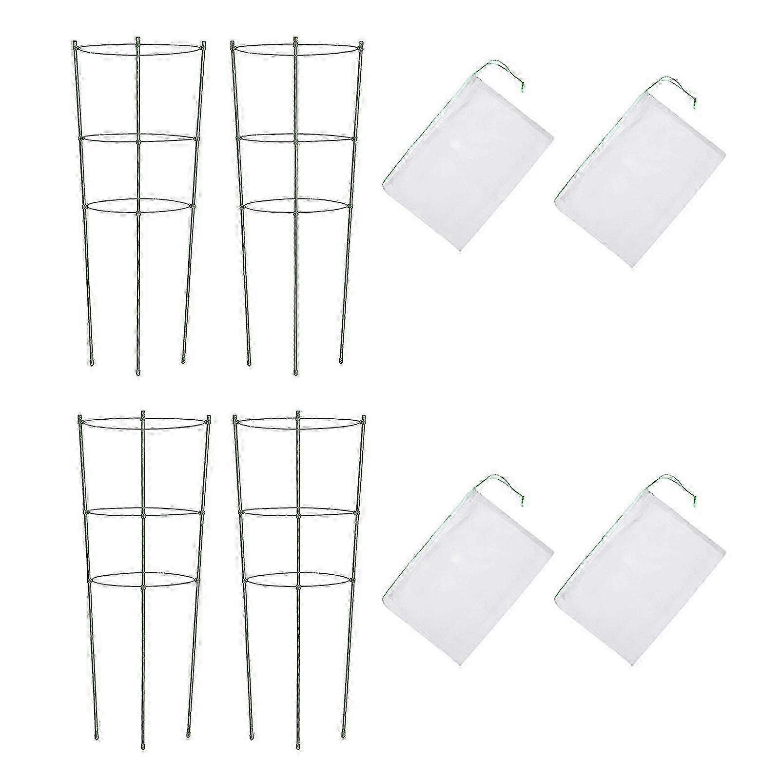 Reusable Mesh Bags for Fruit Trees, Organizational Storage Pouches to Shield Fruits Vegetables from Bugs Birds, Durable Drawstring Pouches for In