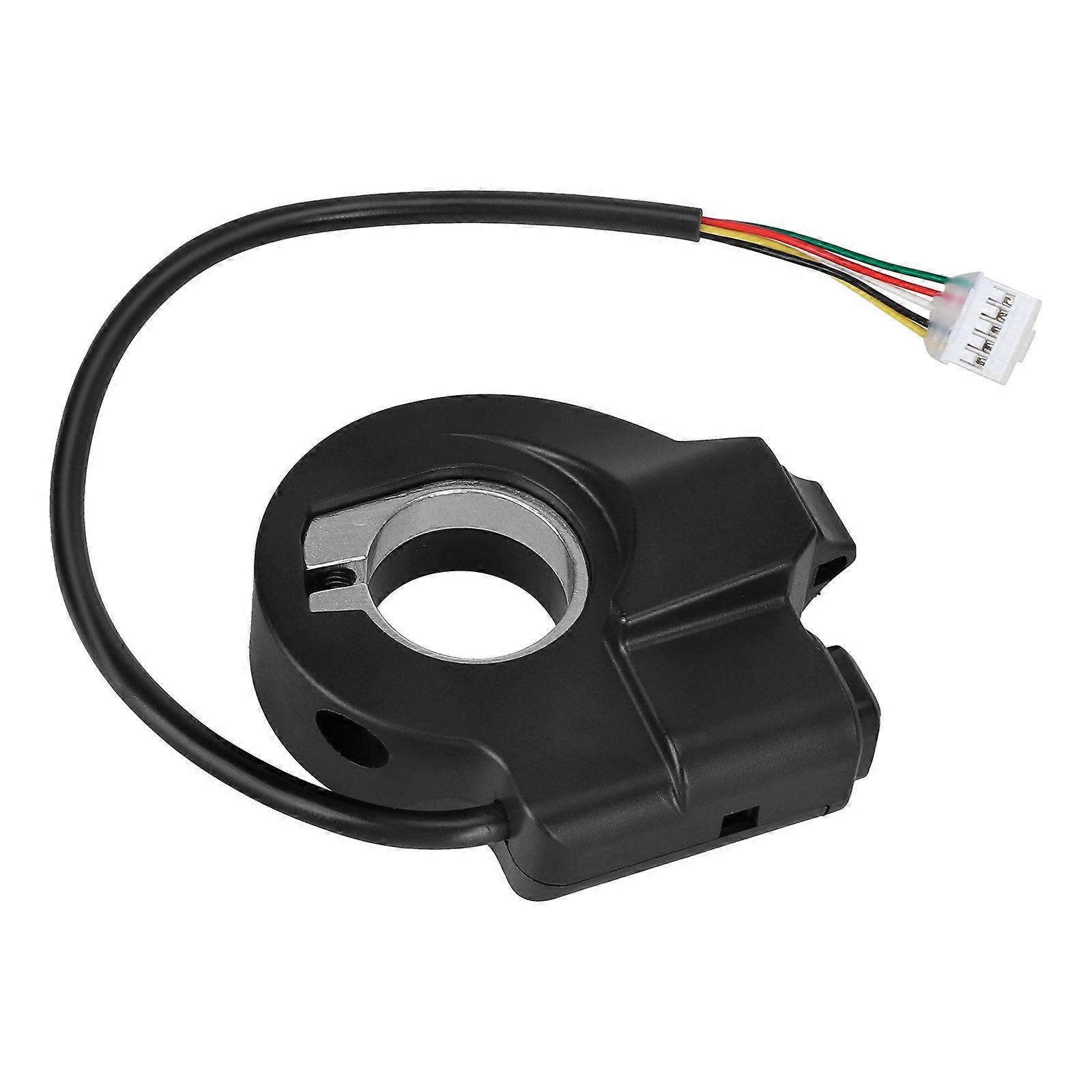 Powerful Plastic Motorbike Change Integrated Turn Indicators and Horn Ergonomic Button for Safe Commuting Multicolor