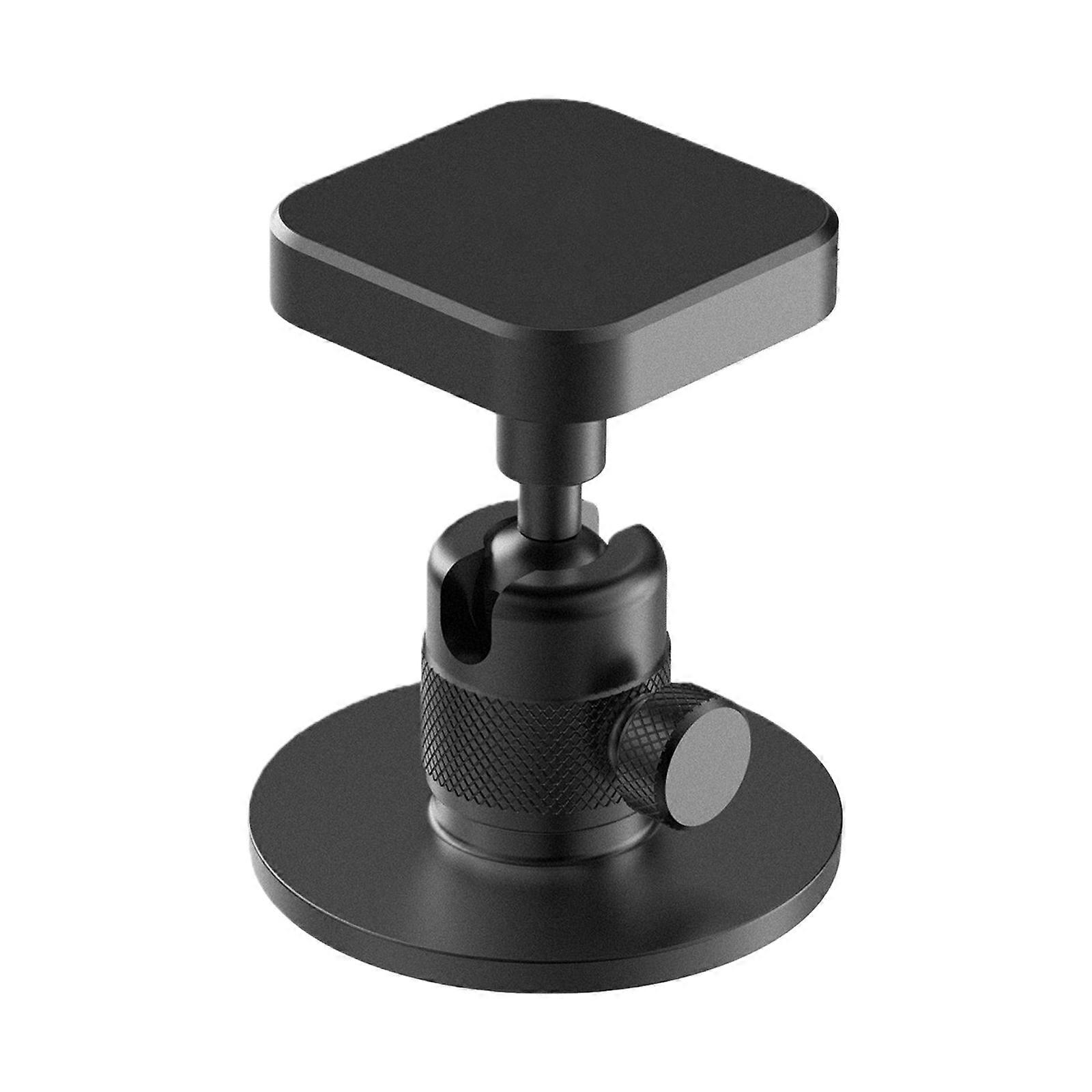 Reusable Adhesive Camera Mount Base Magnetic Quick Release And Adjustable Angle for 360 GO Ultra Accessories Multicolor