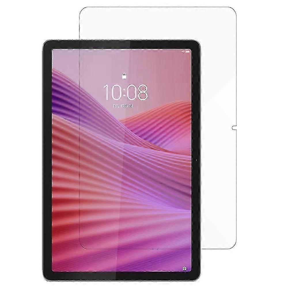 Full Coverage Tempered Glass Screen Protector for Lenovo Tab K10 2nd Gen in the UK