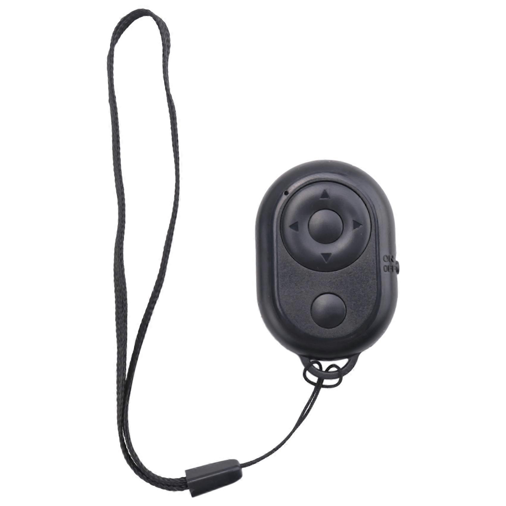 Wireless Bluetooth Remote Control Shutter Controller for iPhone - Can Also Be Remote and Bluetooth Camera Remote