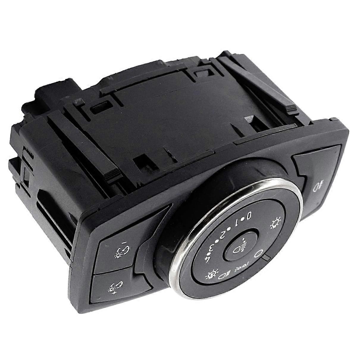 EB3T-13D061-ECW EB3T13D061ECW DG9T13D061JEW JB3T-13D061-CAW Upgraded Headlamp and Fog Light Switch f