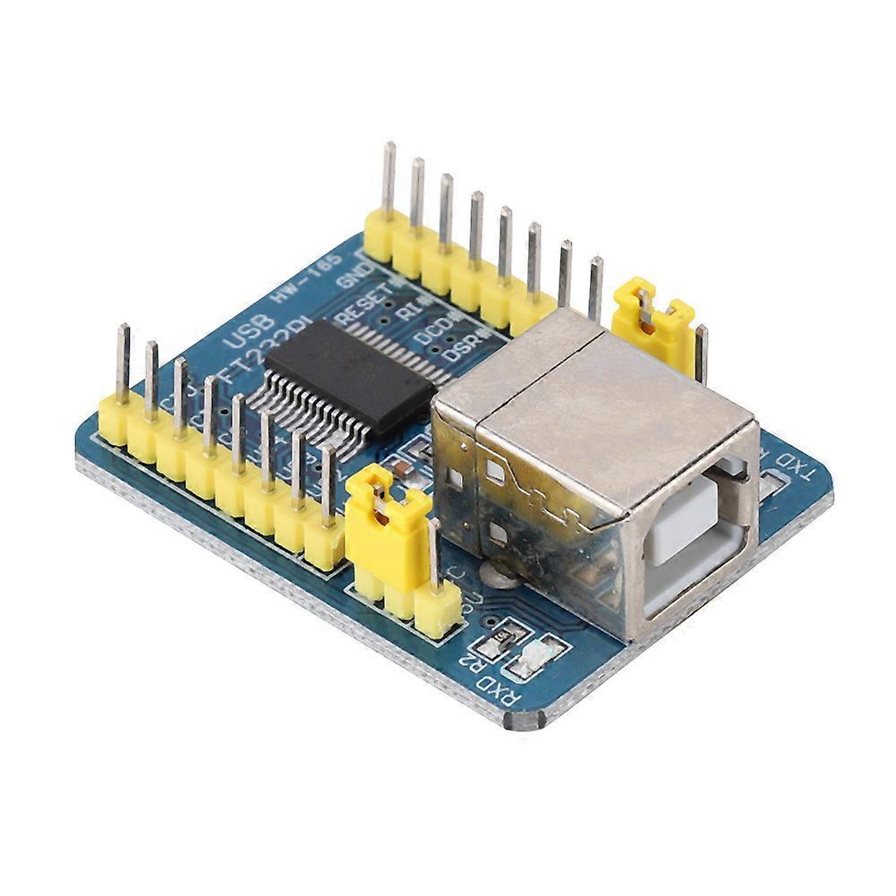 HW-165 FT232 Type B Female USB to Serial Port Module USB to TTL/CMOS Level Module