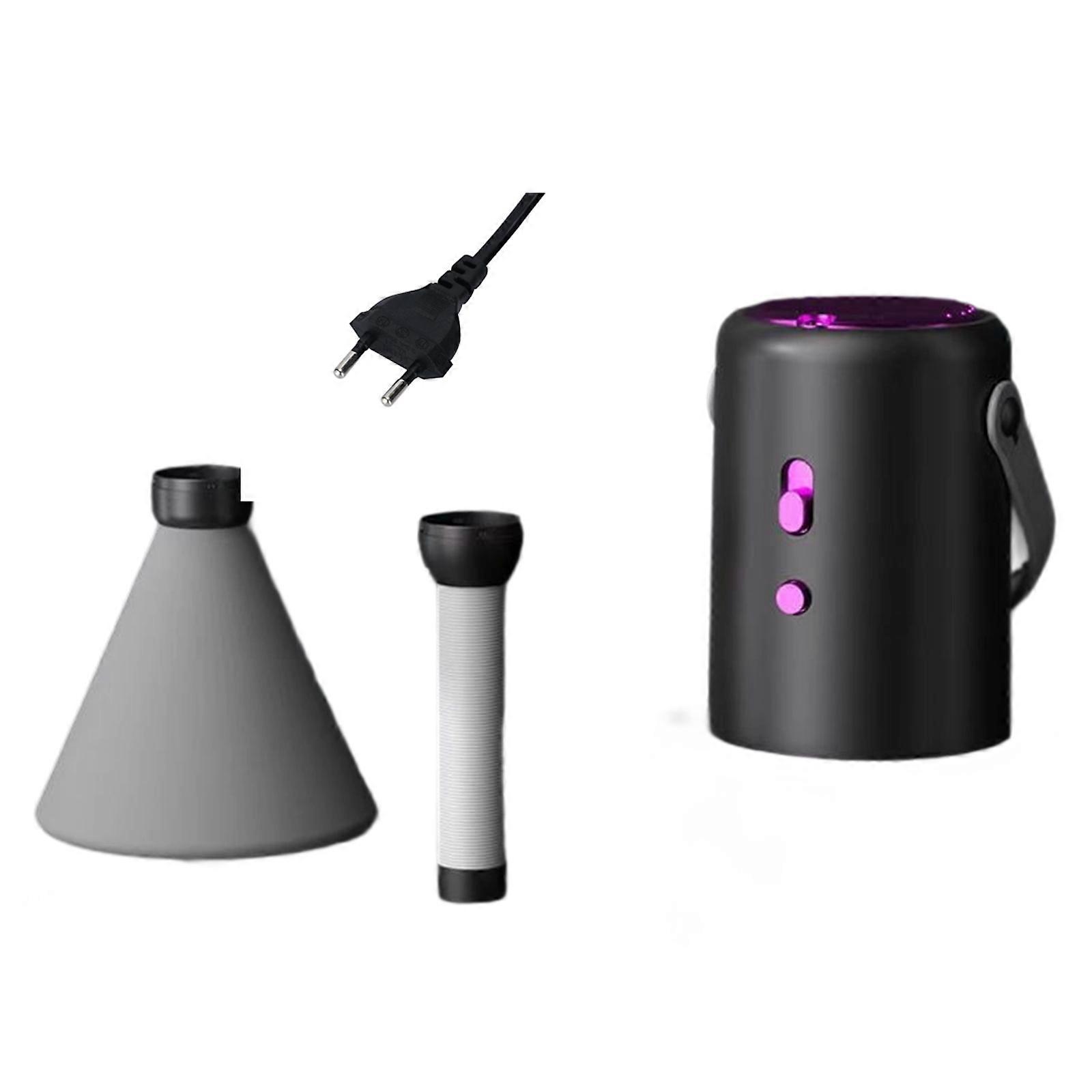 Multifunctional Small Clothes Dryer Rapid Moisture Removal Travel Drying Machine Suitable for Apartments Dorms Use  Add drying tube