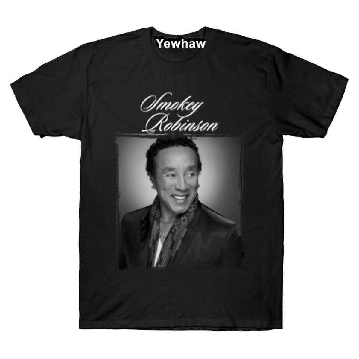 Smokey Robinson T-shirt