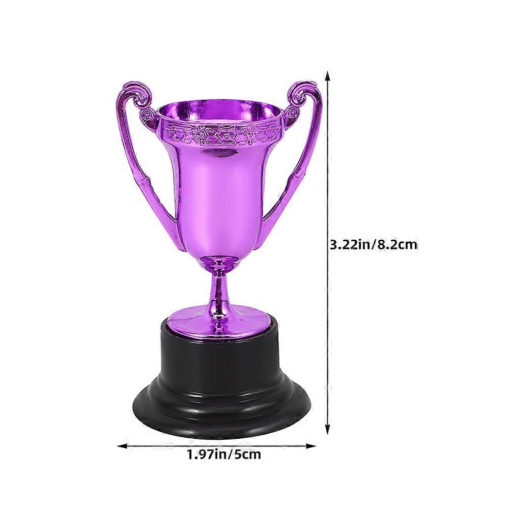 Competition Mini Trophy for Kids Winner Celebration Trophy Cup