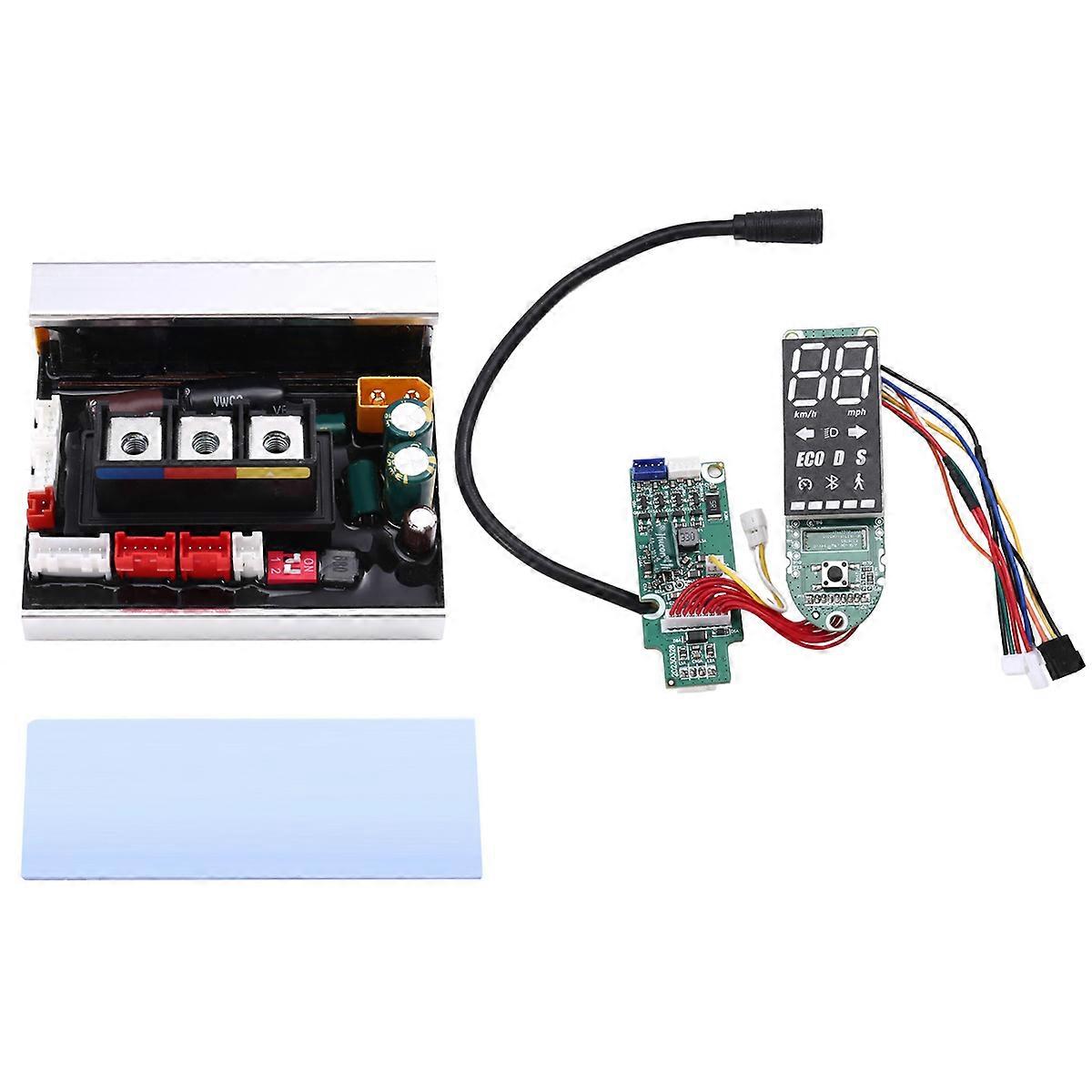 Dashboard Controller for Electric Scooter 4 Lite Display
