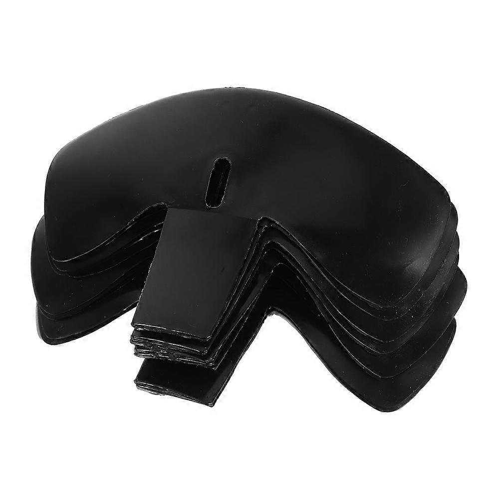 Hat Accessories T-Shaped Brim Hat Shaper Insert for Sun Protection 20Pcs