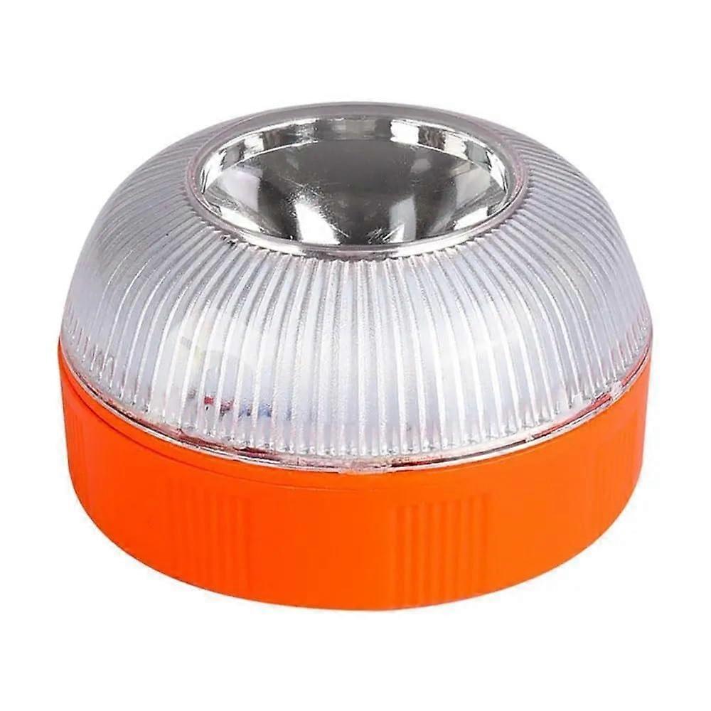 Emergency Car Strobe Light V16 DGT Approved Rechargeable Magnetic LED Warning Beacon with Dual Modes