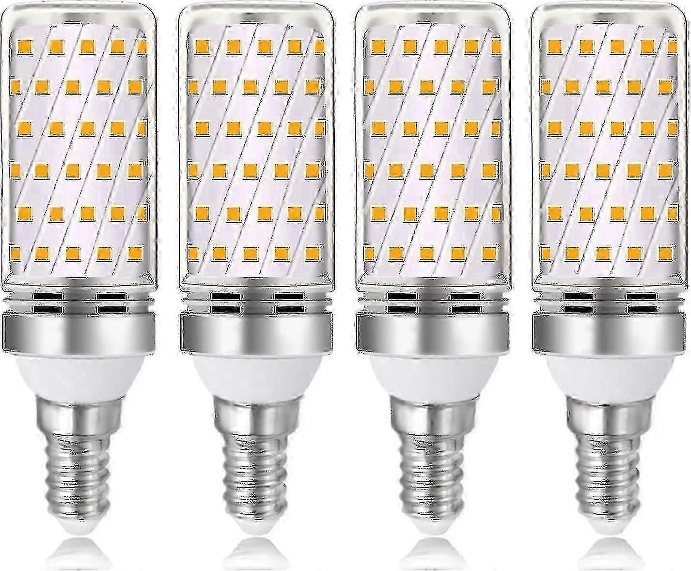 E14 Halogen Replacement LED Bulb 16W 3000K Warm White 1600lm