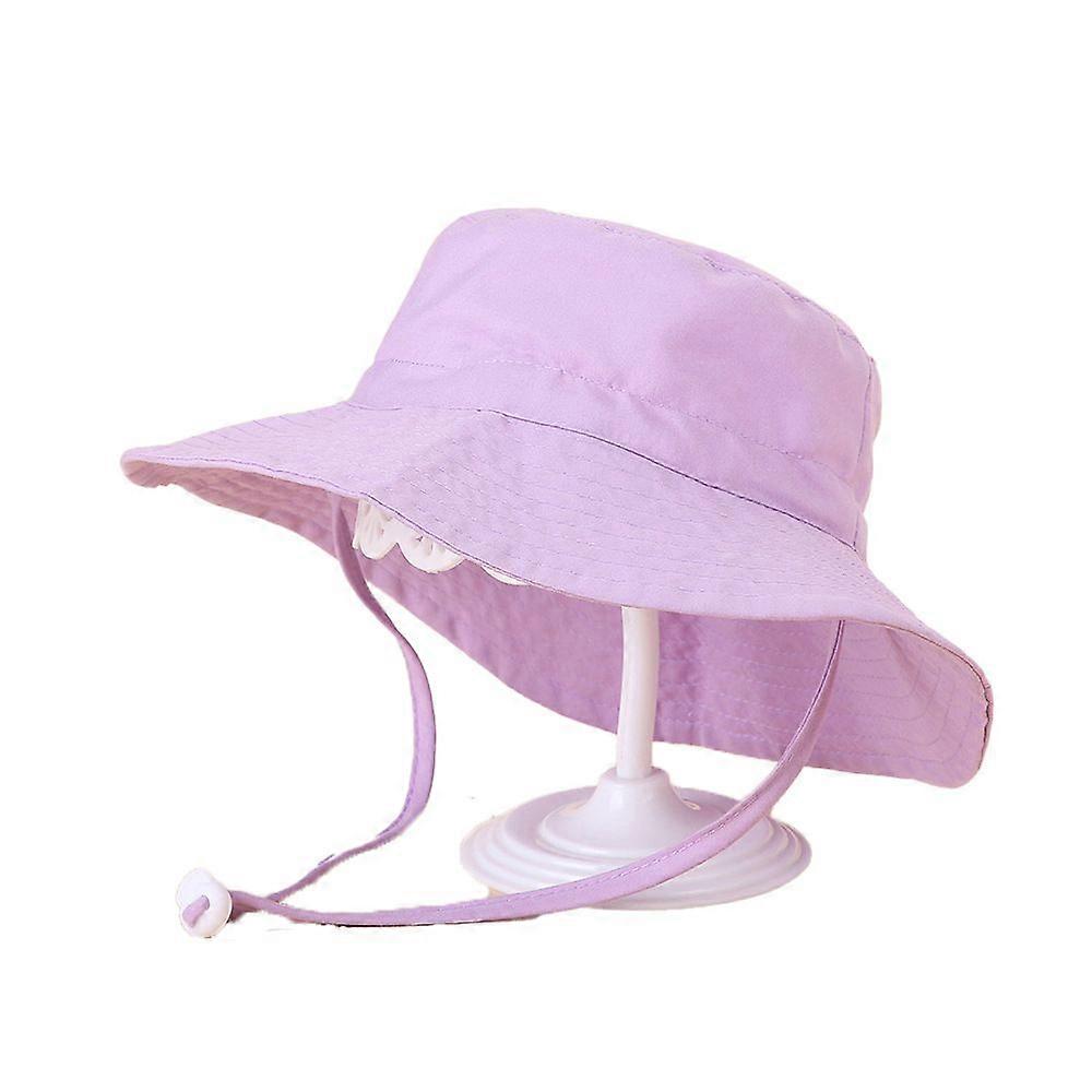 Sunscreen bucket hat cute adjustable hat