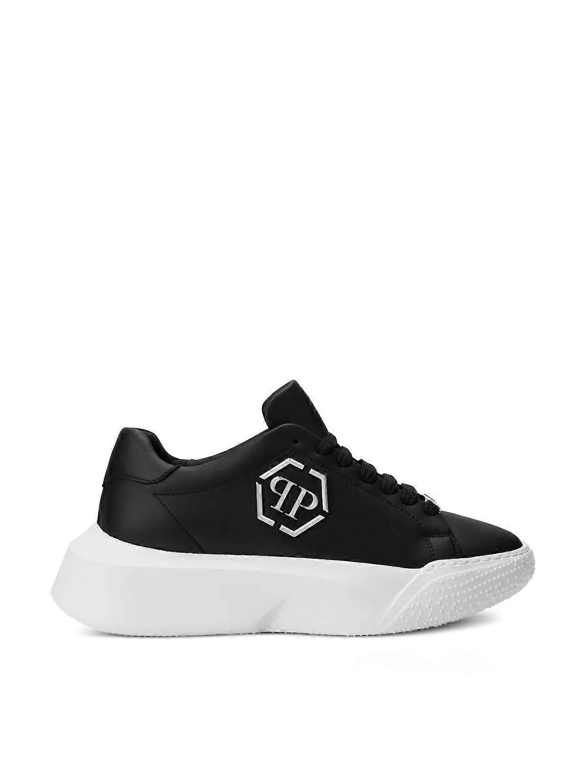 Godzilla Hexagon Logo Chunky Sneakers