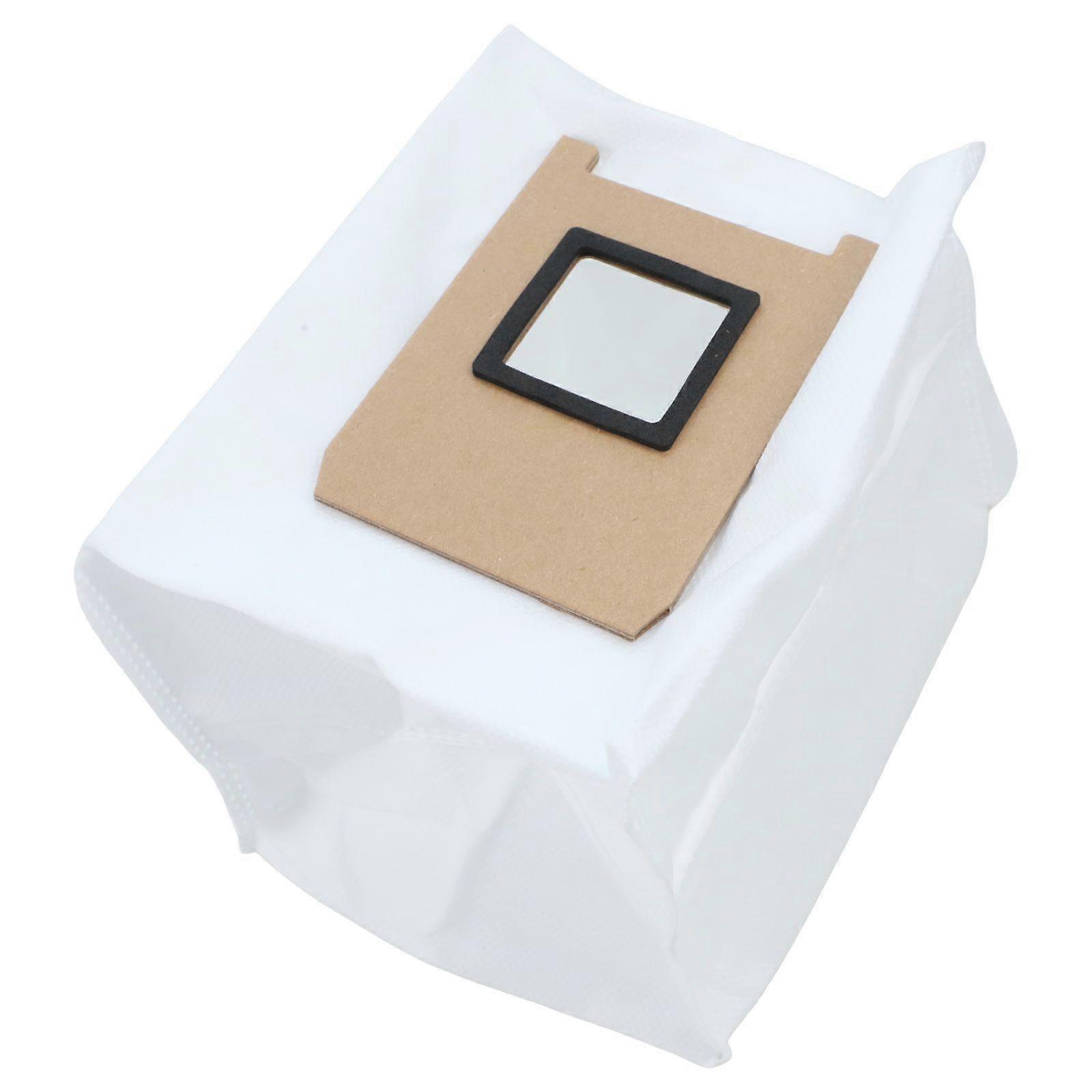 Dust Bags Robot Vacuum Accessories Easy Installation