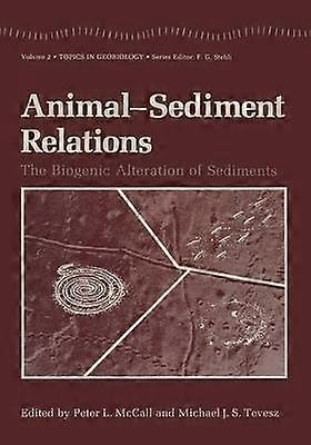 Animal-Sediment Relations