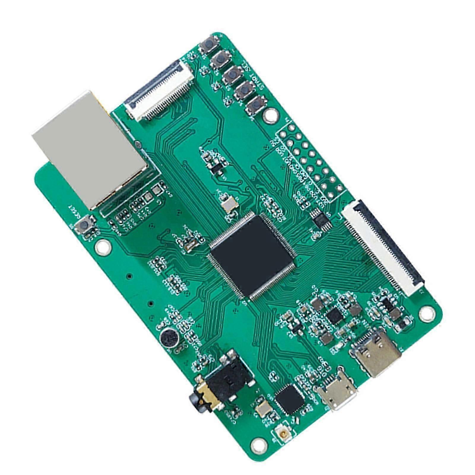 Multiple Connection ARM Pallium A7 Development Board With PLATFORM Preloaded For Integrated Applications And Prototyping Multicolor Cs fast