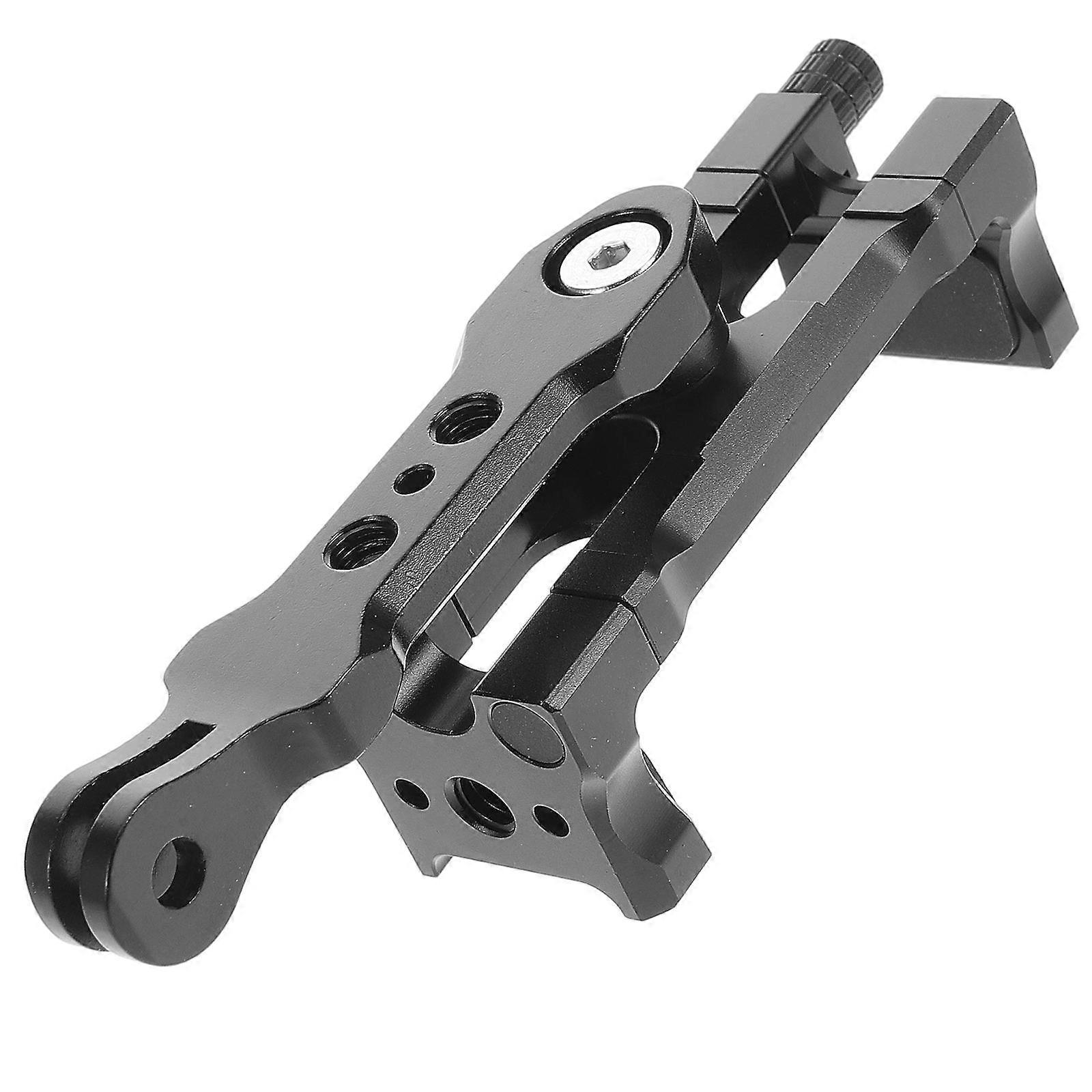 Phone Clamp Universal Smartphone Holder for 360 Degree Adjustable Rotation