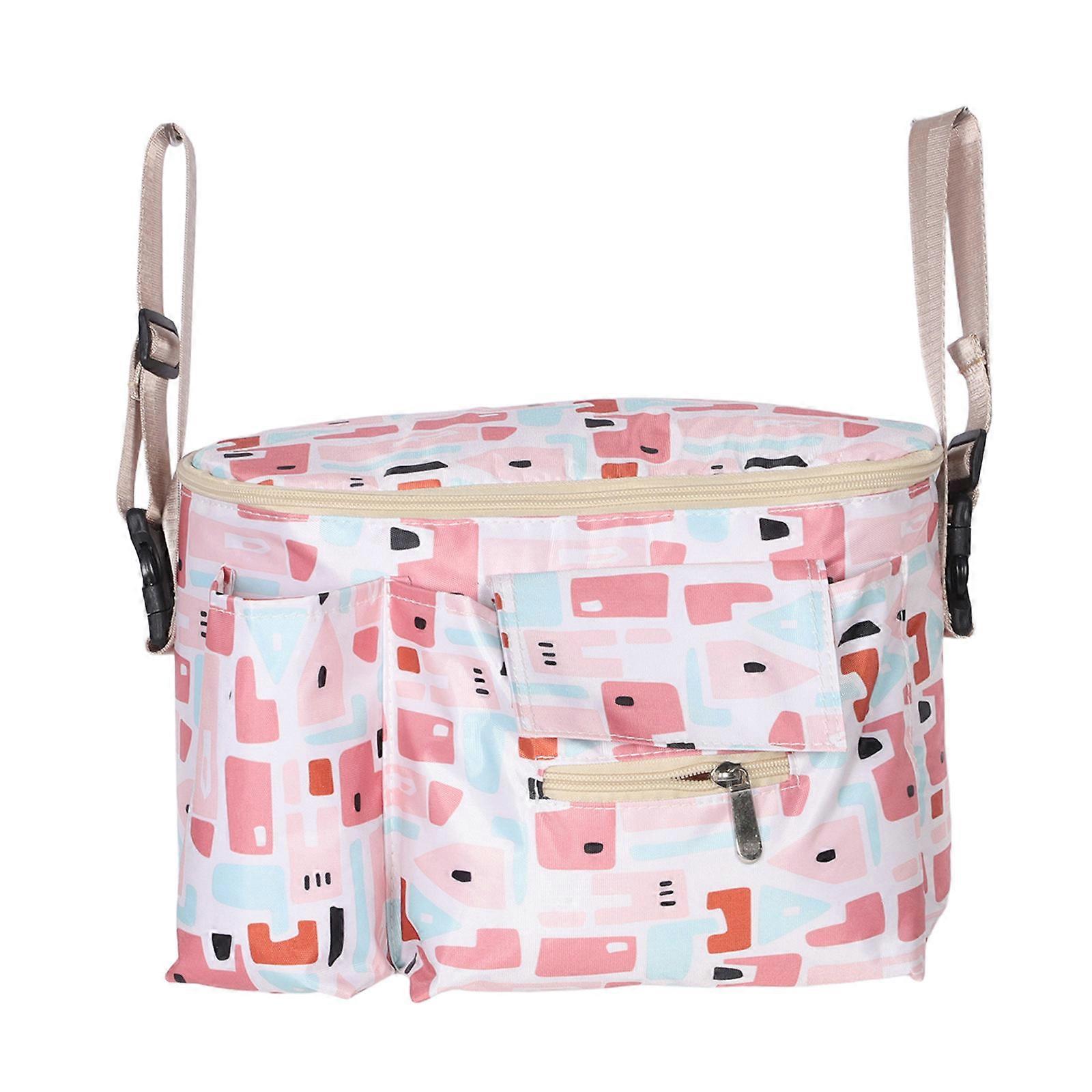 Electric Scooter Storage Bag for Front Handlebar Use Waterproof