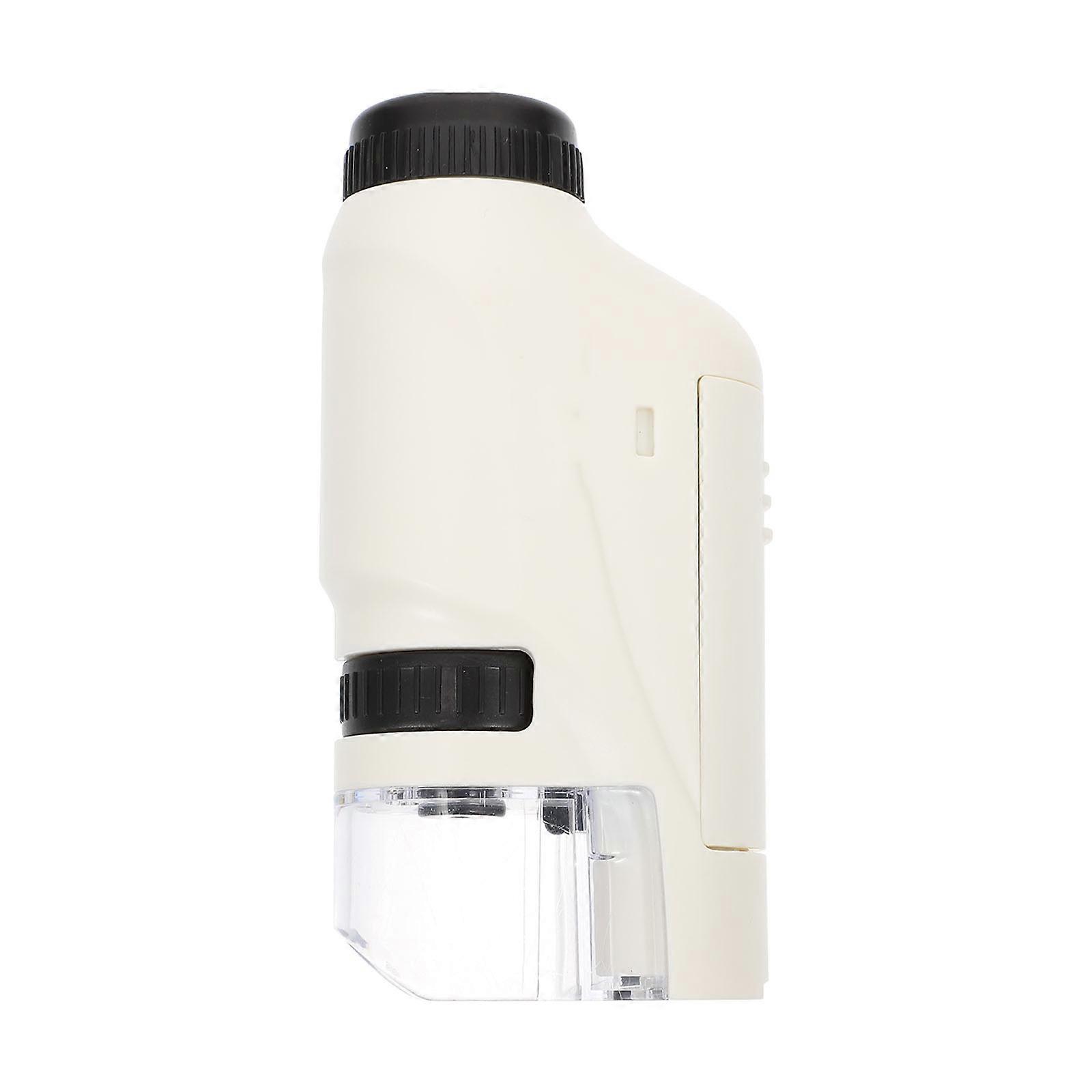 Biological Microscope for Kids Science Experiment Portable Toy