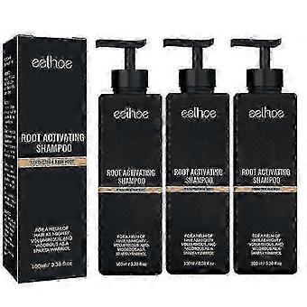 1-3 pezzi Shampoo Spartan Root Activator, Shampoo Spartan contro la caduta dei capelli, Shampoo Root Activator 26 pezzi