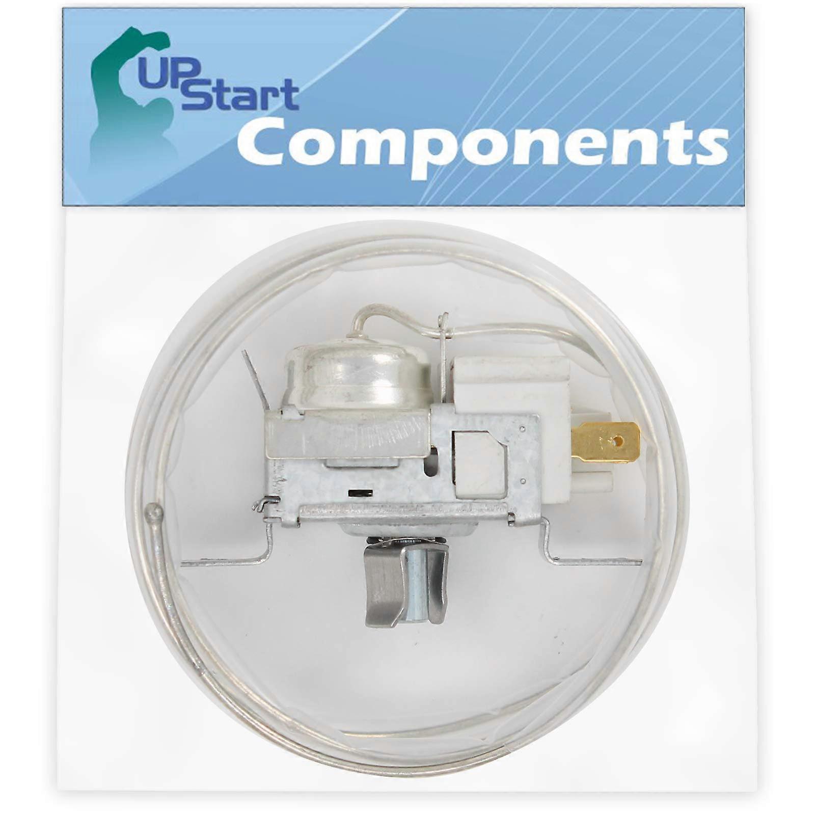 Thermostat 2198202 WP2198202 Replacement for Whirlpool Refrigerator ED5VHEXVB01 with Precise Control