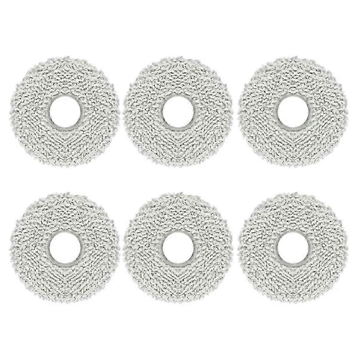 For X5 PRO Sweeping Robot Accessories Mop Cloth E