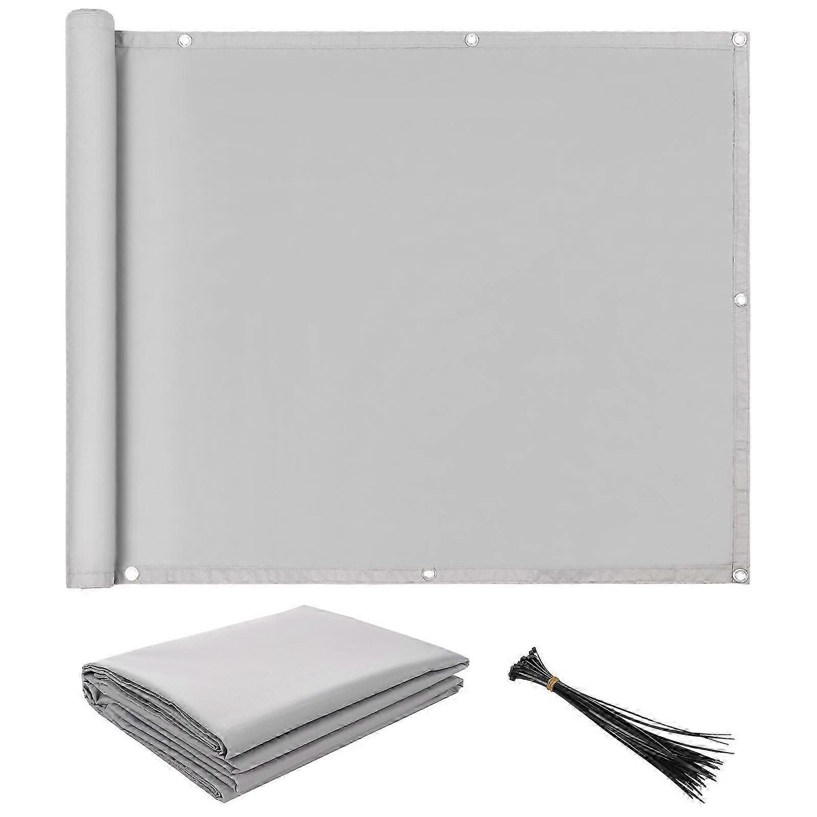 New Arrive Waterproof Grey Shading Net - Uv Resistant Polyester, Multiple Sizes Available, Easy Installation 2025