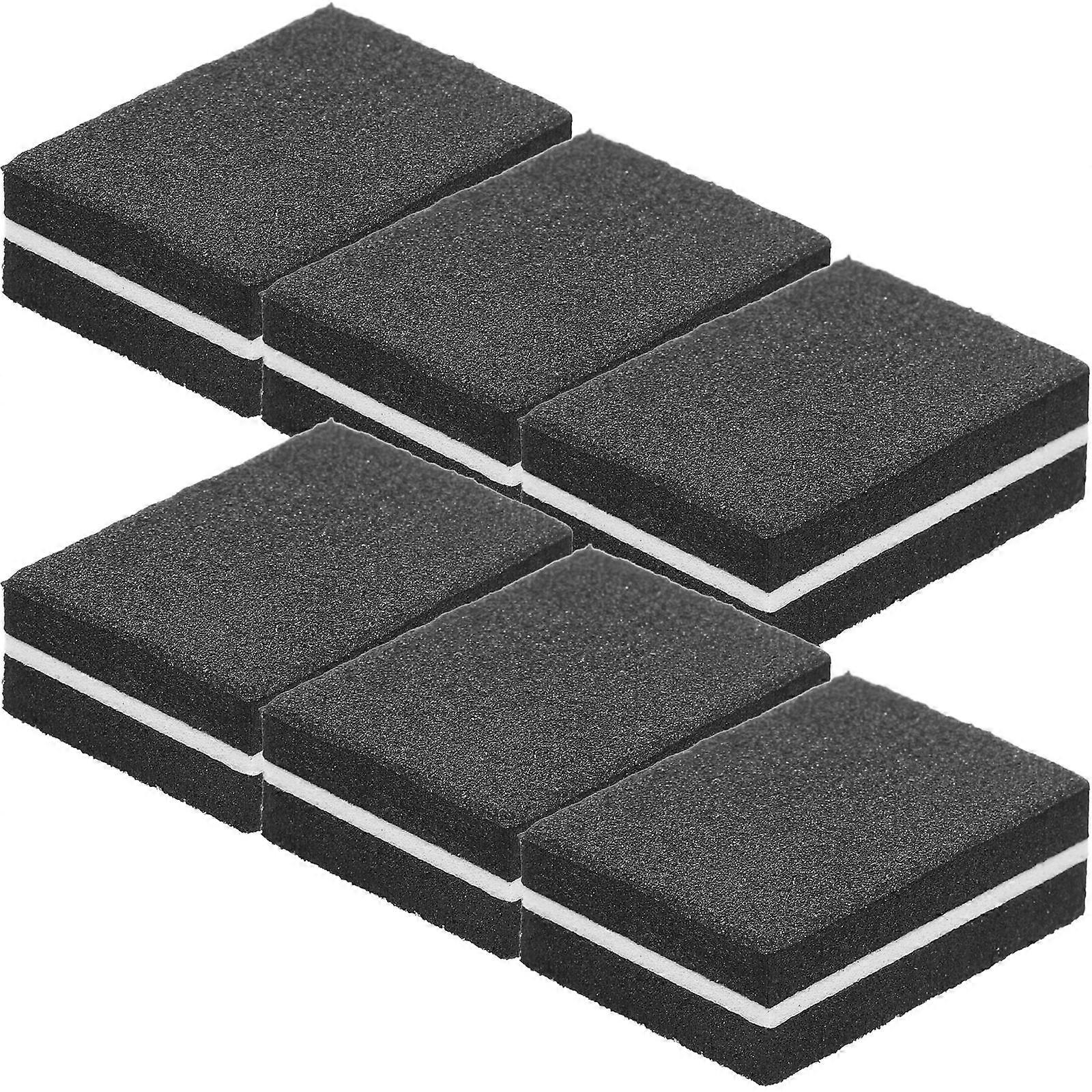 Block Nail File for Sanding with Sponge Material 100Pcs Set