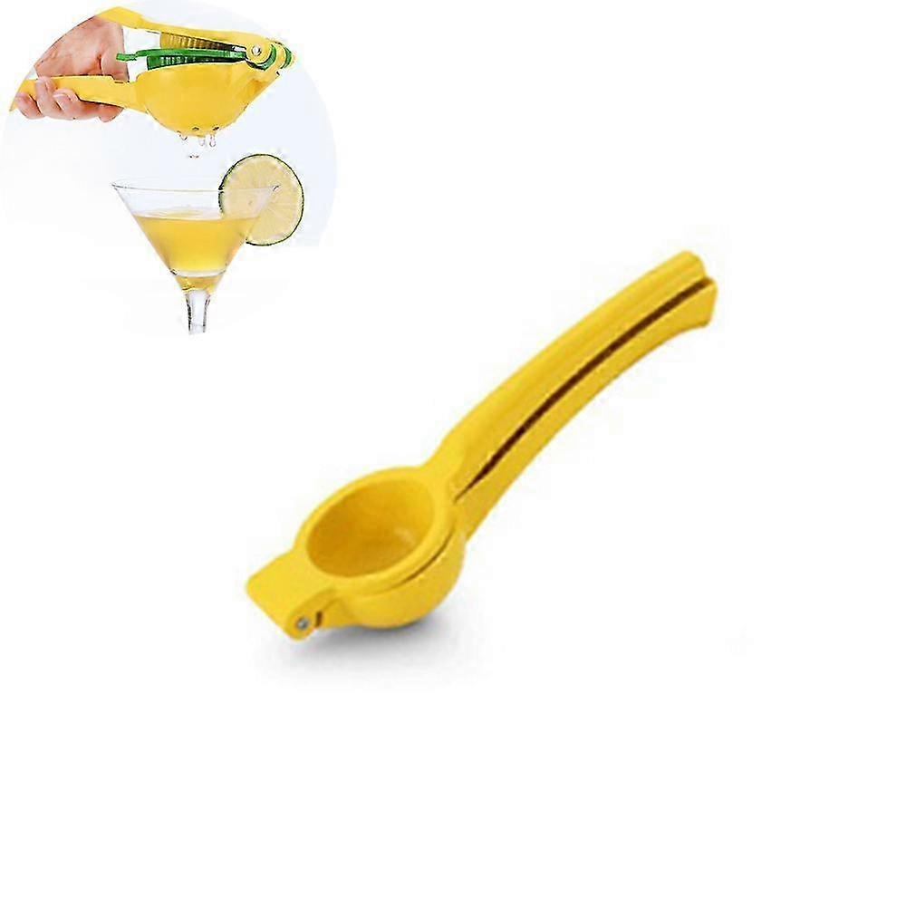 3PCS Lemon Squeezer Juicer Fruit Juicer Lime Press Handheld For Kitchen 26-27s