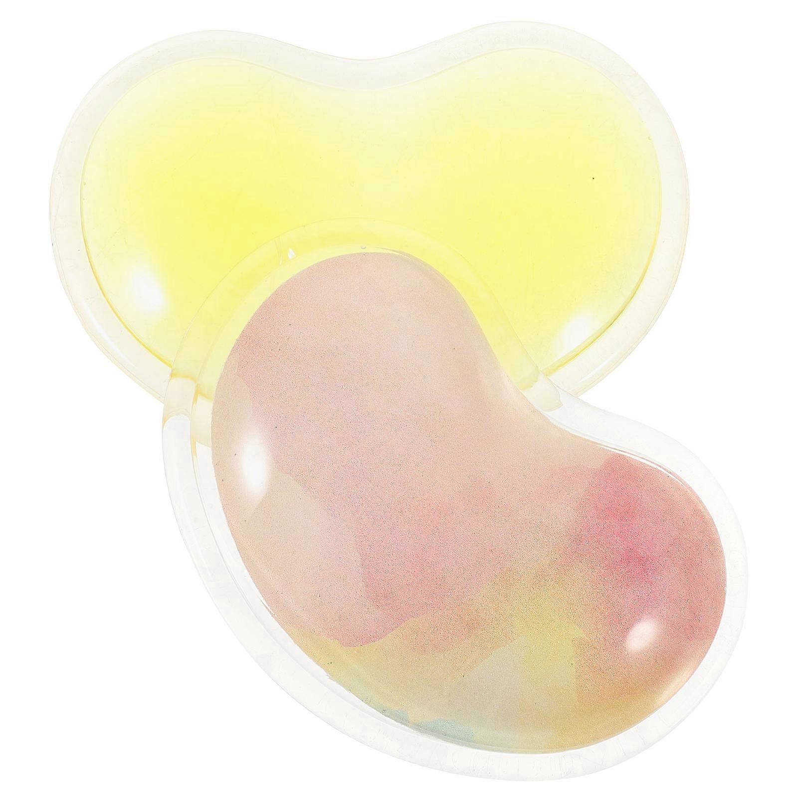 Ergonomic Mouse Wrist Rest Silicone Pad for Mouse 8Pcs Pack