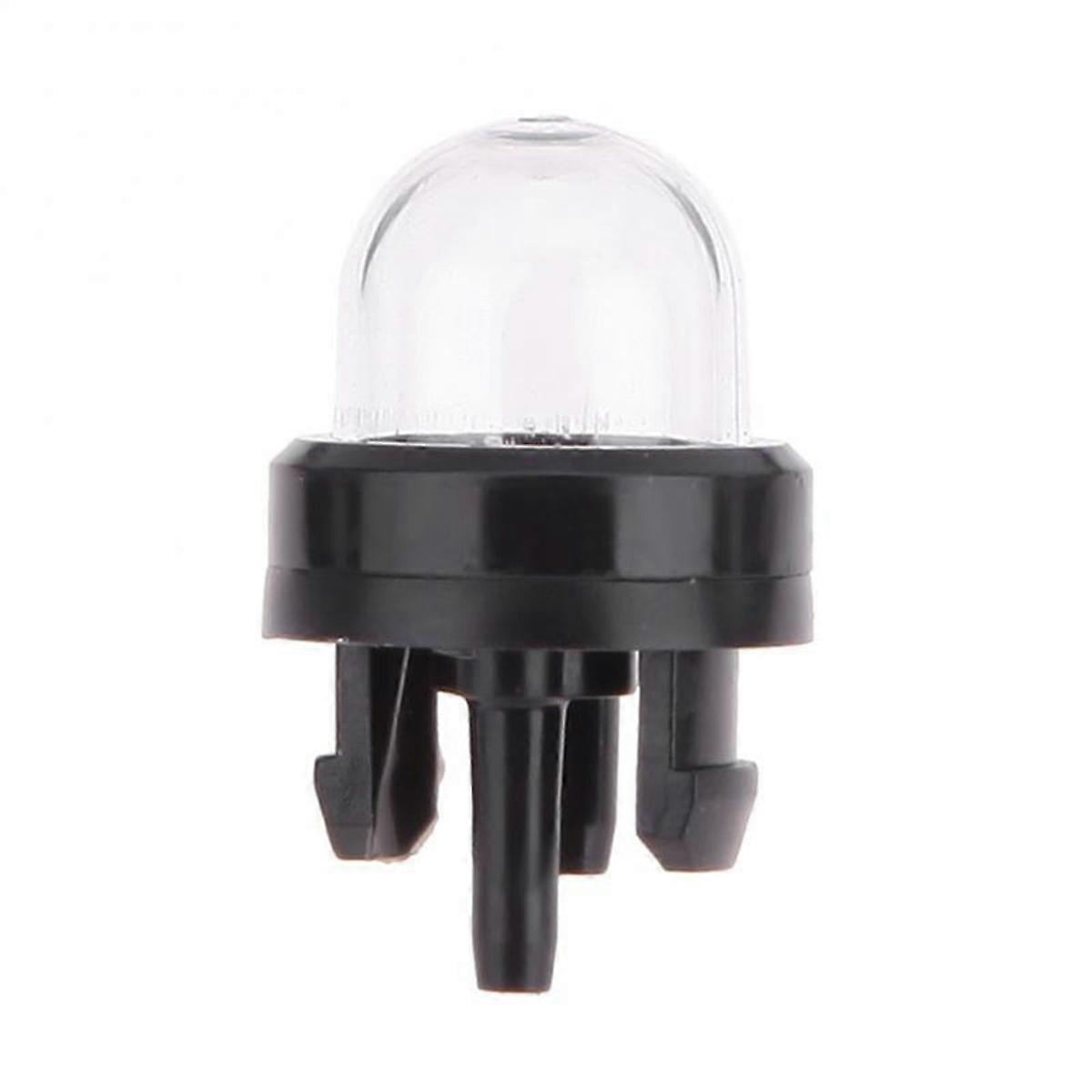 Carburetor Accessory Bulb Pump for Machine Used 2Pcs Plastic Primer Bulb