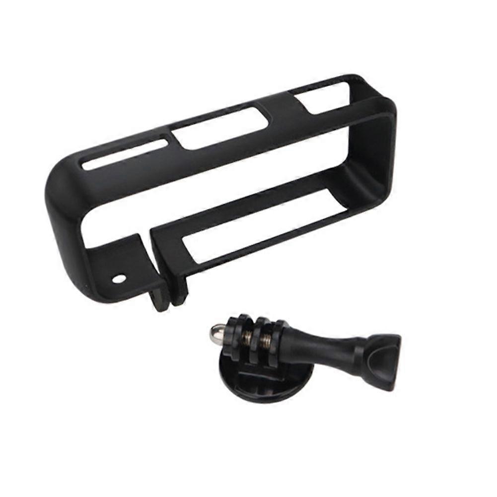 For Insta360 X4 Air Expansion Frame Protective Case Rabbit Cage for Horizontal Shooting Camera Bracket Accessory A