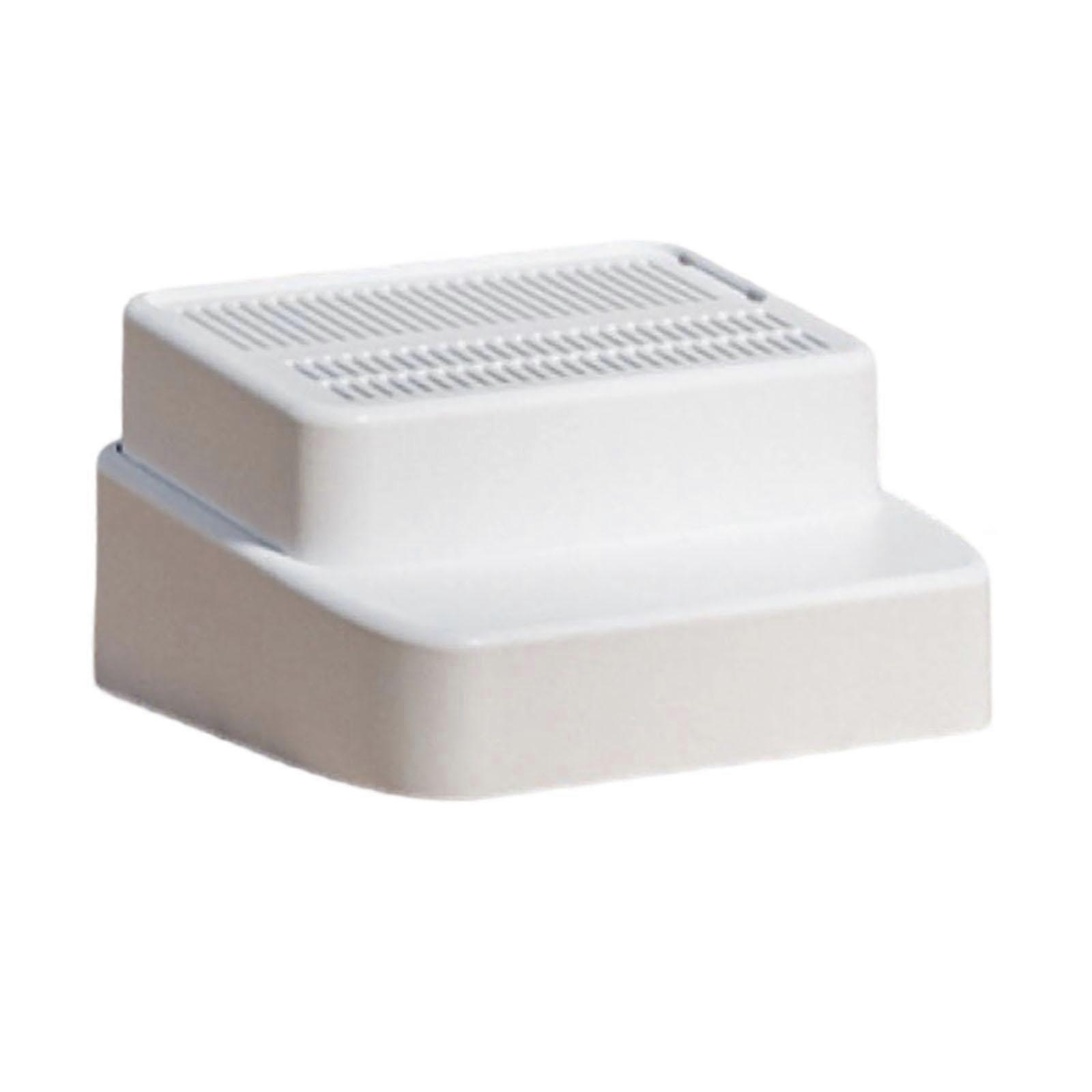 Cat Litter Box Stairs with Design Accessory Versatile for Small Elderly Cats