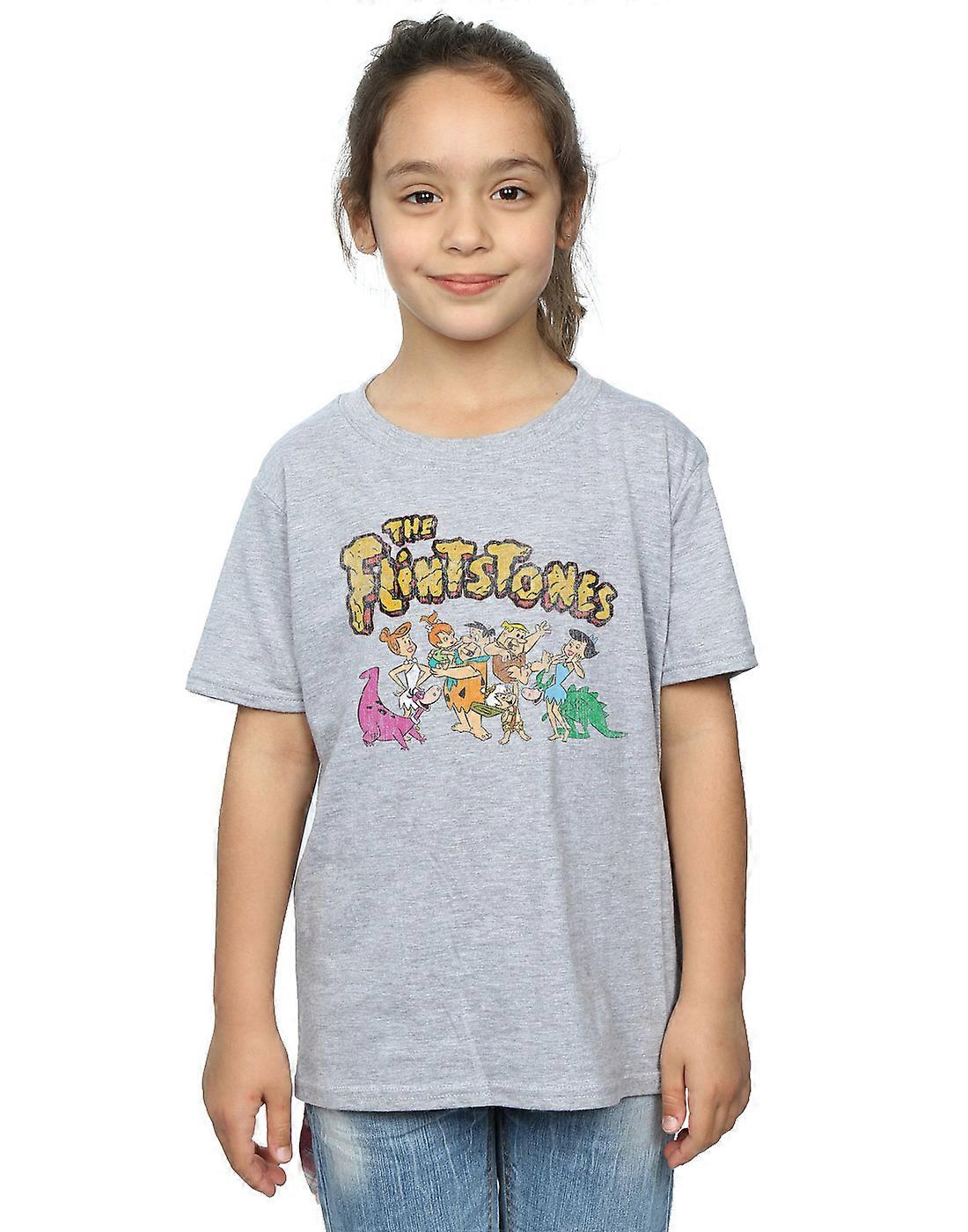 Triko Flintstonky v nesnázích