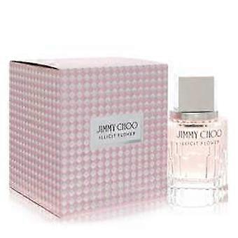  Jimmy Choo Illicit Flower by Jimmy Choo - Eau De Toilette Spray 2 oz - Women 