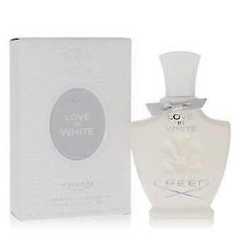  Love in White by Creed - Eau De Parfum Spray 2.5 oz - Women 